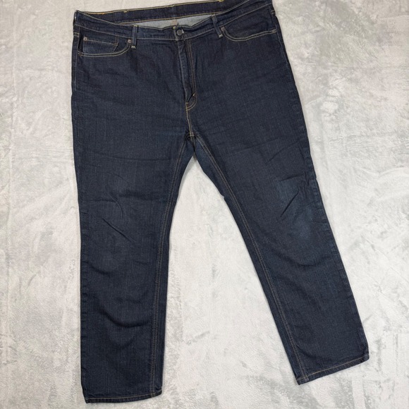 Levi's Other - Levis 541 Athletic Taper Jeans Mens 46x32 Dark Wash Indigo Denim 18757-0000